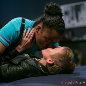 CrashPad queer porn Devon Wipp Milo Elizabeth