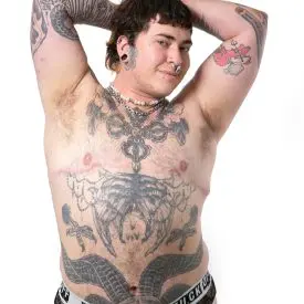 Syd Sixx Syd Sixx