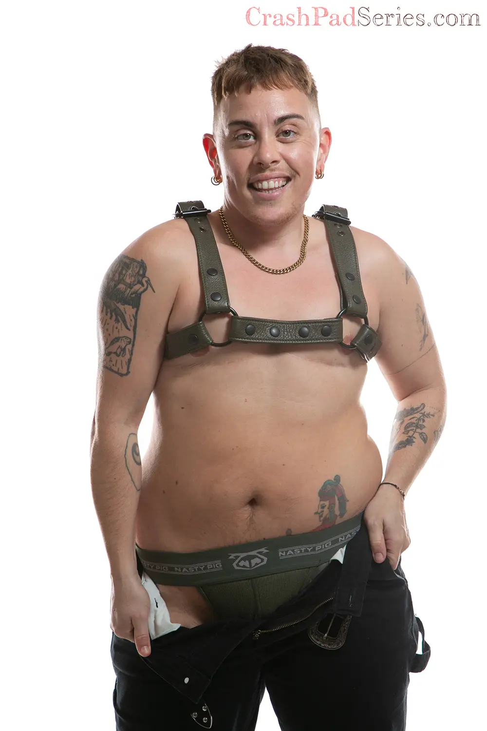 Vic Novio A sexy photo of Vic Novio